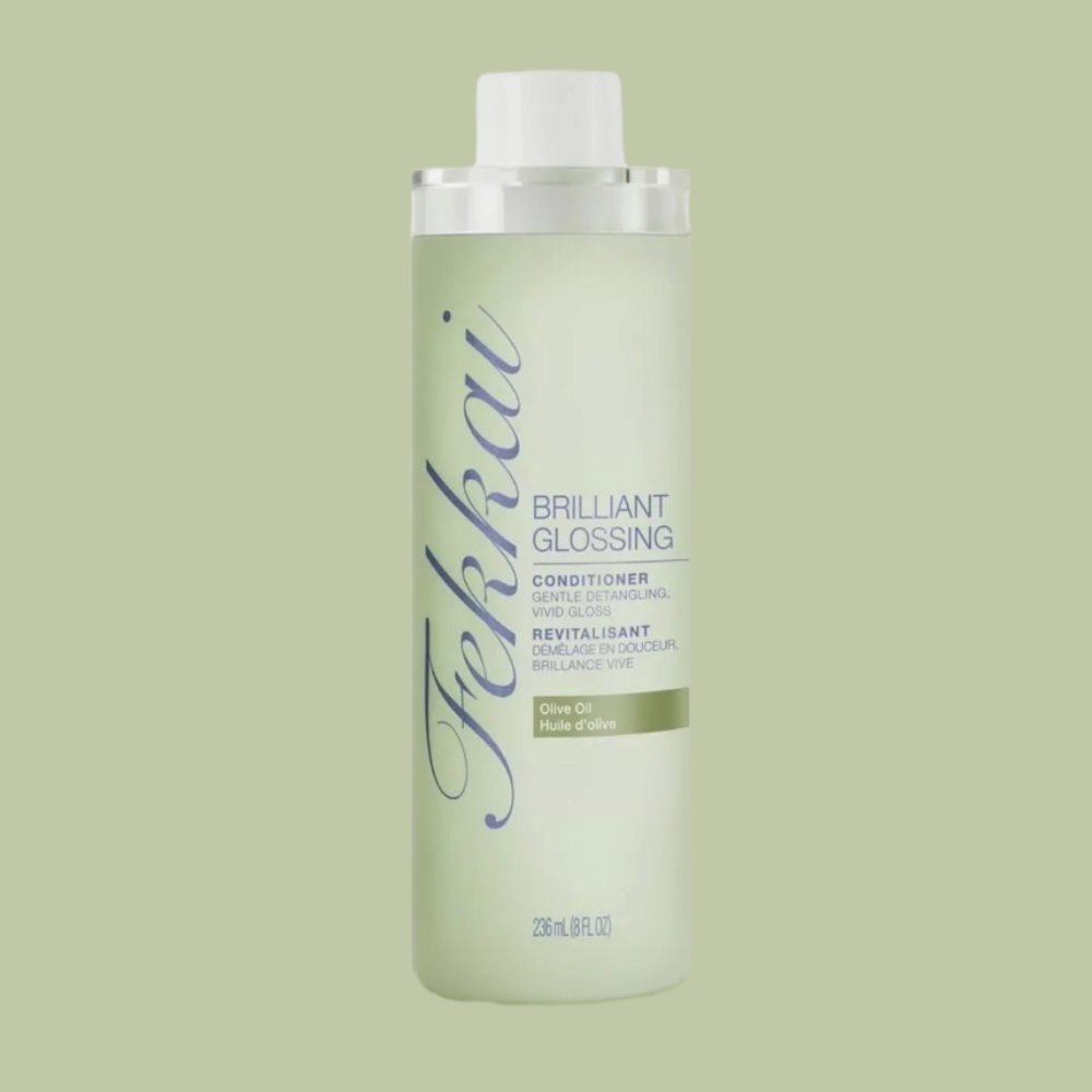 FEKKAI Brilliant Glossing Conditioner 8oz BRAND NEW